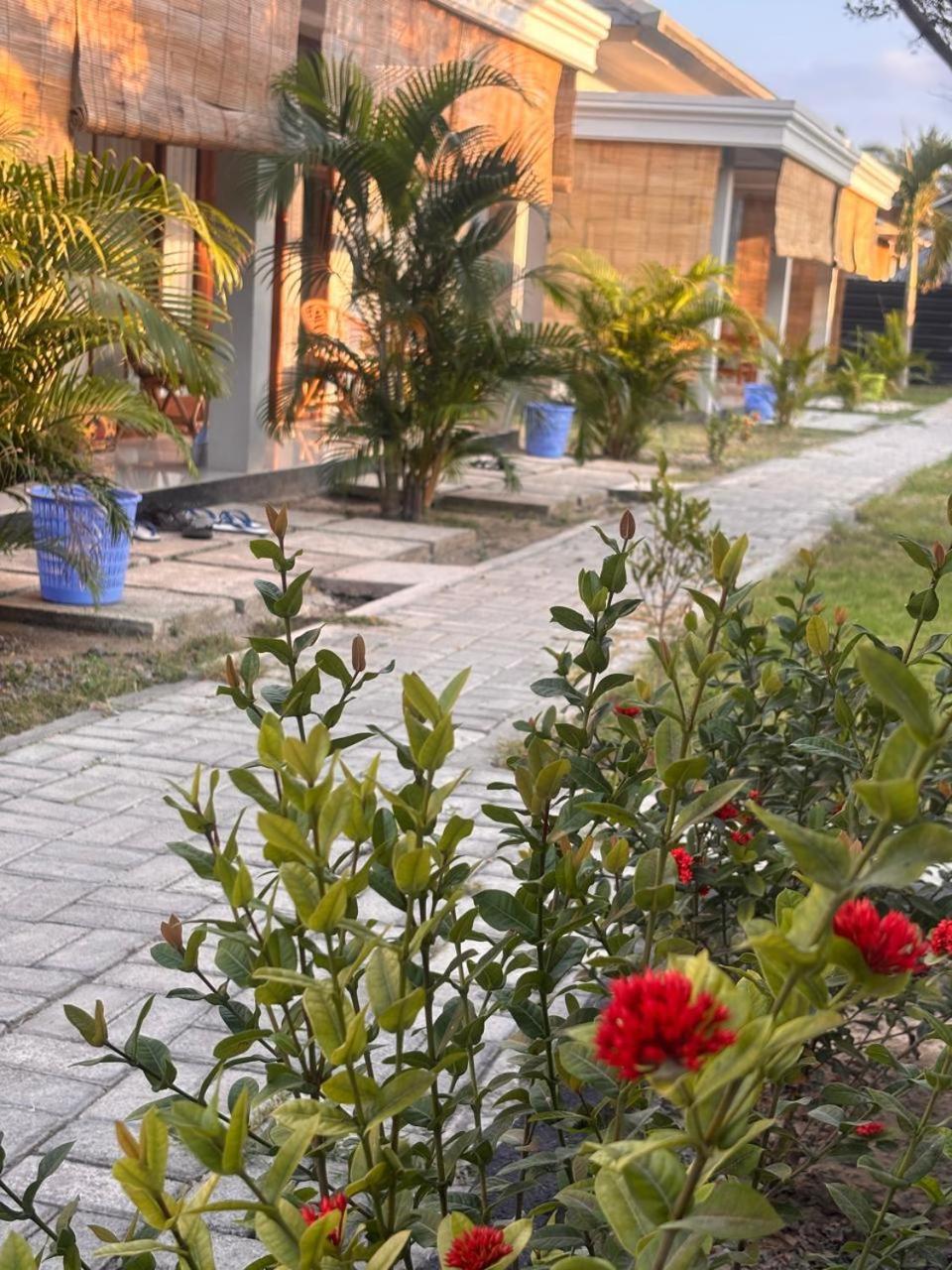Ferienwohnung Qwank Kuta  Exterior foto