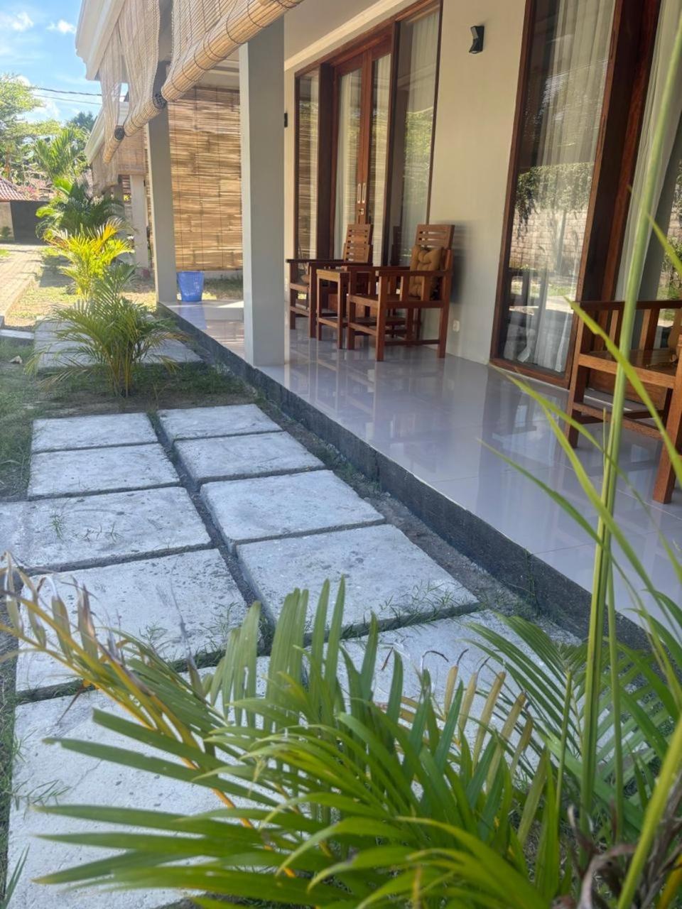 Ferienwohnung Qwank Kuta  Exterior foto