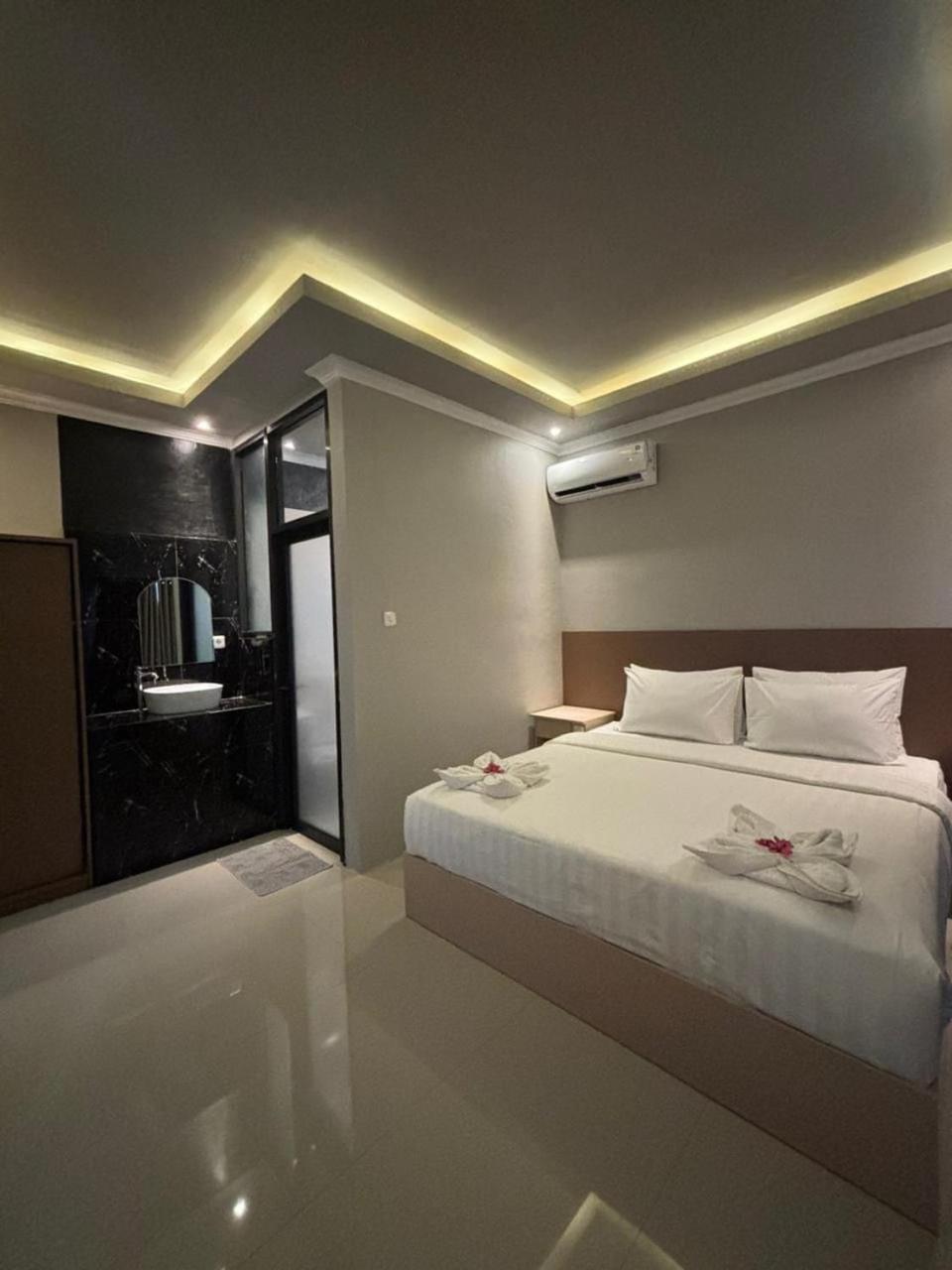 Ferienwohnung Qwank Kuta  Exterior foto