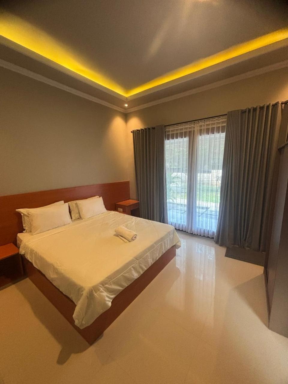 Ferienwohnung Qwank Kuta  Exterior foto